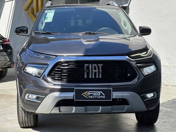 FIAT TORO 1.3 TURBO 270 FLEX VOLCANO AT6